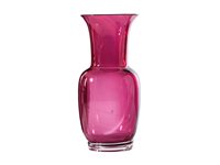 Vaso Venini in Vetro 706.38 MAGENTA